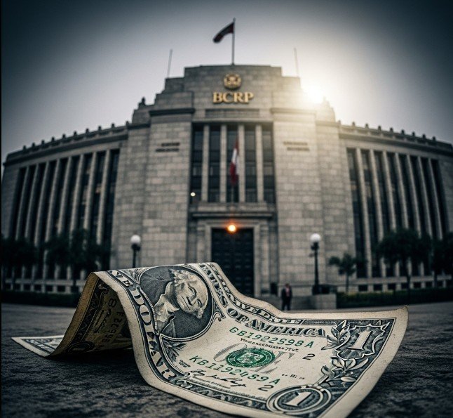 Resumen Semanal de noticias de Inversiones: El sol se fortalece y el dolar continua  a la baja, BCP lidera en la BVL, Bitcoin rompe récords y el S&P 500 cae por incertidumbre de la politica arancelaria