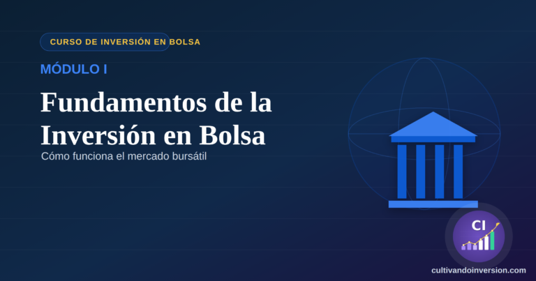 I. Fundamentos de la Inversión en Bolsa de Valores de Lima: Guía para Principiantes